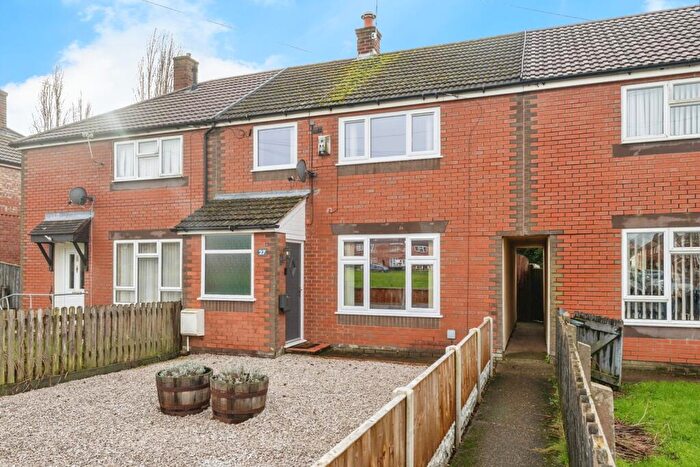 2 Bedroom Terraced House For Sale In Christleton Drive, Ellesmere Port, Cheshire, CH66