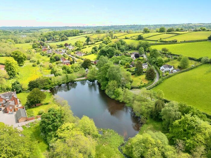 4 Bedroom Detached House For Sale In Walk Mill, Eccleshall, Stafford, Staffordshire, ST21