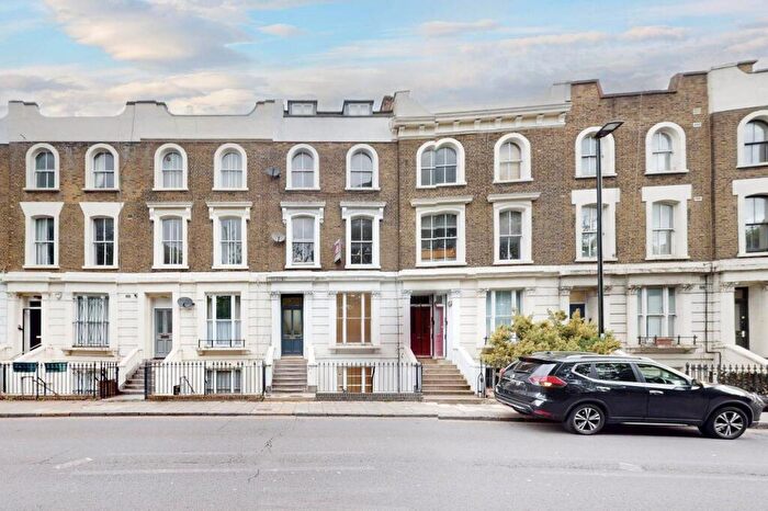 2 Bedroom Flat To Rent In St Paul's Road, Highbury, N1
