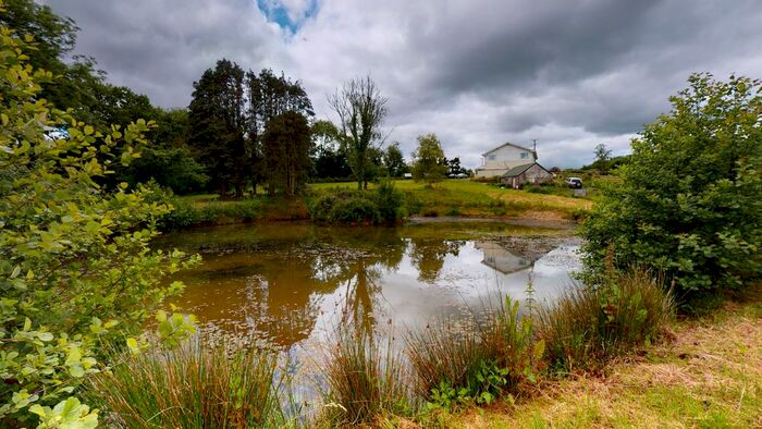 4 Bedroom Land For Sale In Ysgubor Fach, Llanagin, Carmarthen, Carmarthenshire, SA33