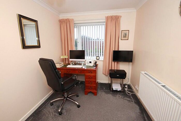 3 Bedroom Bungalow For Sale In Althorpe Drive, Southport, Merseyside, PR8