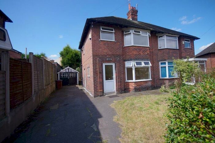 3 Bedroom House To Rent In Orville Road, Nottingham, NG5