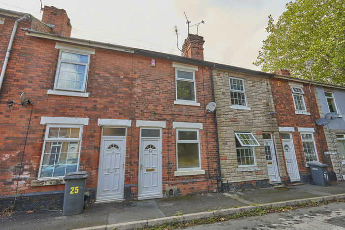2 Bedroom Property To Rent In Beverley Street, Wilmorton, DE24