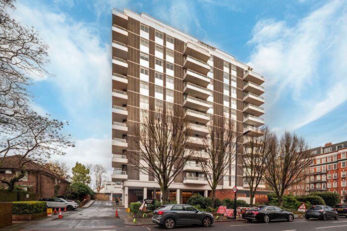 3 Bedroom Flat For Sale In Century Court, Grove End Road, London, NW8