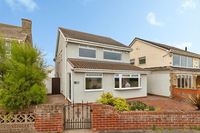 4 Bedroom Detached House For Sale In Wainwright Walk, Hartlepool, TS25