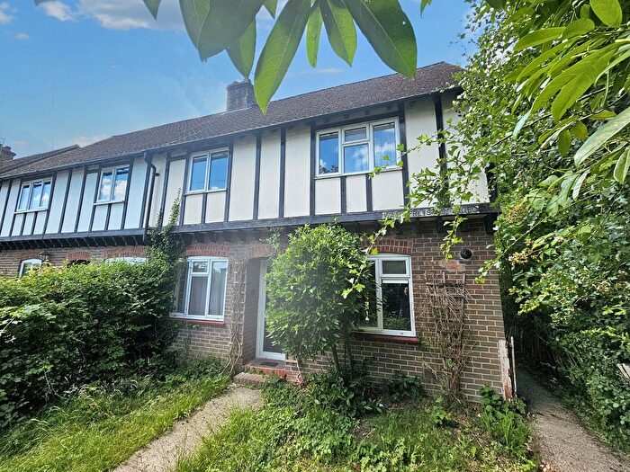 3 Bedroom Semi-Detached House For Sale In Waterfrets Cottages, Burnt House Lane, Langton Green, Tunbridge Wells, TN3