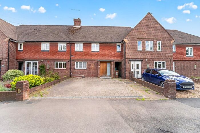 2 Bedroom Terraced House For Sale In Berryscroft Road, Staines-Upon-Thames, TW18