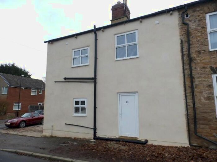 2 Bedroom End Of Terrace House To Rent In Church Lane, Methley, Leeds, LS26
