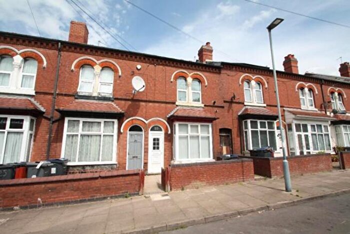 3 Bedroom Terraced House To Rent In Osborne Road, Birmingham, B21