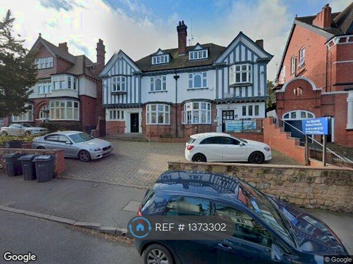 1 Bedroom Flat To Rent In Moseley Js, Birmingham, B13