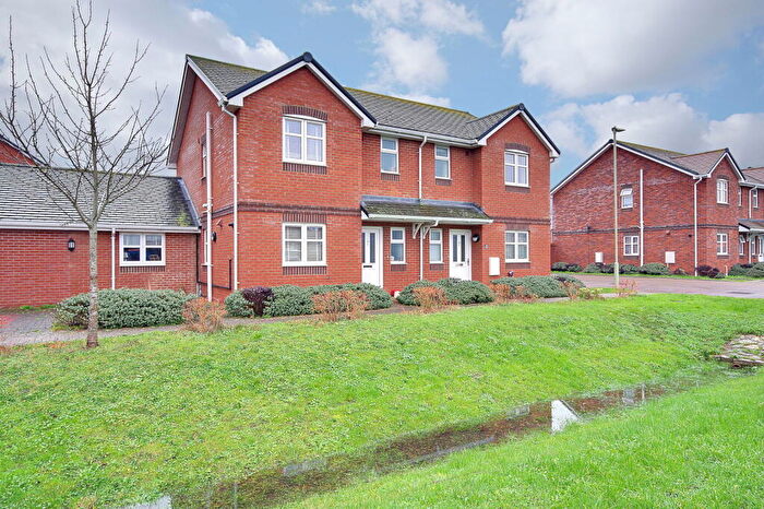 4 Bedroom Semi Detached House For Sale In Gore Road, New Milton, BH25