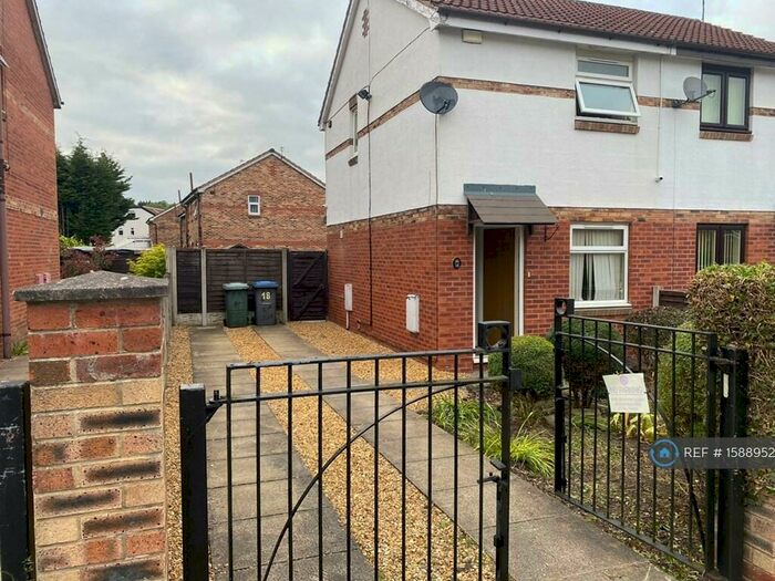 2 Bedroom Semi-Detached House To Rent In Herschel Road, Bradford, BD8