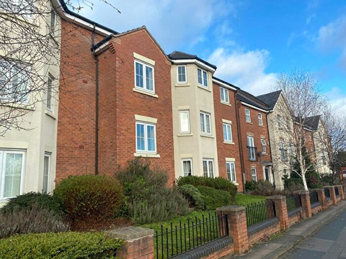 1 Bedroom Flat To Rent In Gough Drive, Tipton, West Midlands, DY4