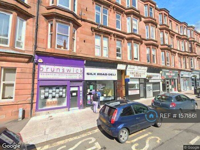 1 Bedroom Flat To Rent In Minard Road, Glasgow, G41