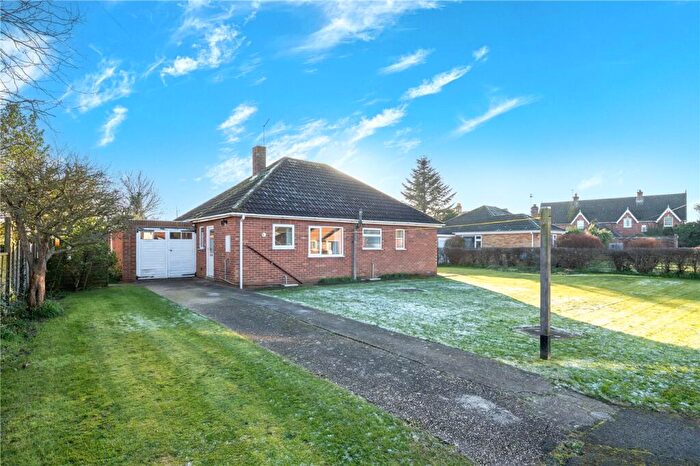 3 Bedroom Bungalow For Sale In Brewery Lane, Billingborough, Sleaford, Lincolnshire, NG34