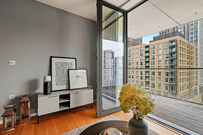 1 Bedroom Flat To Rent In East Village, Stratford, London, E20