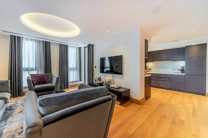 2 Bedroom Flat To Rent In John Islip Street, Westminster, London, SW1P