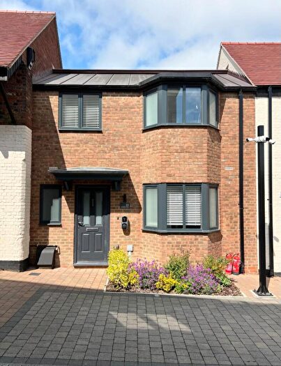 2 Bedroom Terraced House To Rent In Denmark Place, Tring, Hertfordshire, HP23