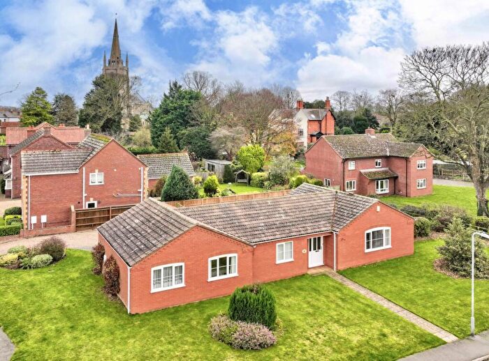 3 Bedroom Detached Bungalow For Sale In Church Lane, Swineshead, Boston, Lincolnshire, PE20