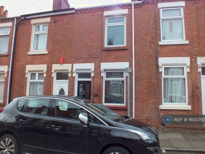 2 Bedroom Terraced House To Rent In Salisbury Street, Stoke-On-Trent, ST6