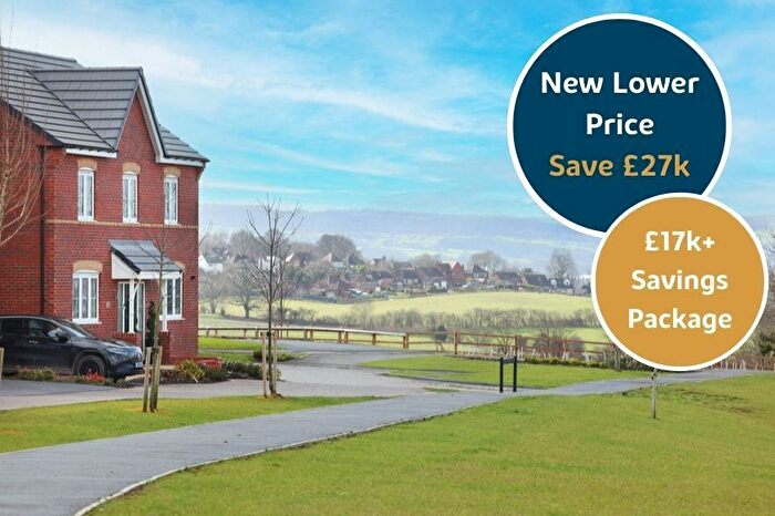 4 Bedroom Detached House For Sale In "Chestnut" At Skylark Road, Brimington, Chesterfield, S43