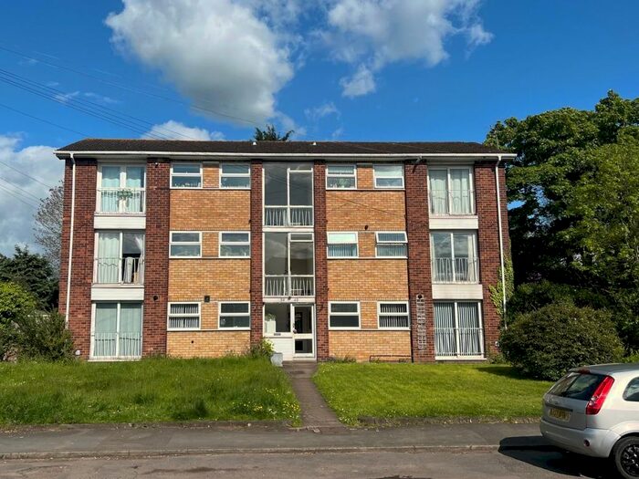 2 Bedroom Flat To Rent In Coleshill Road, Water Orton, Birmingham, B46