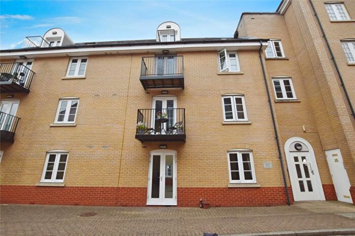 1 Bedroom Apartment For Sale In Grosvenor Place, Colchester, Essex, CO1