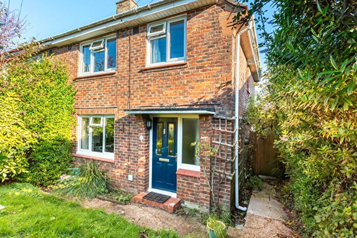 3 Bedroom Semi Detached House For Sale In Drove Crescent, Portslade, Brighton, BN41