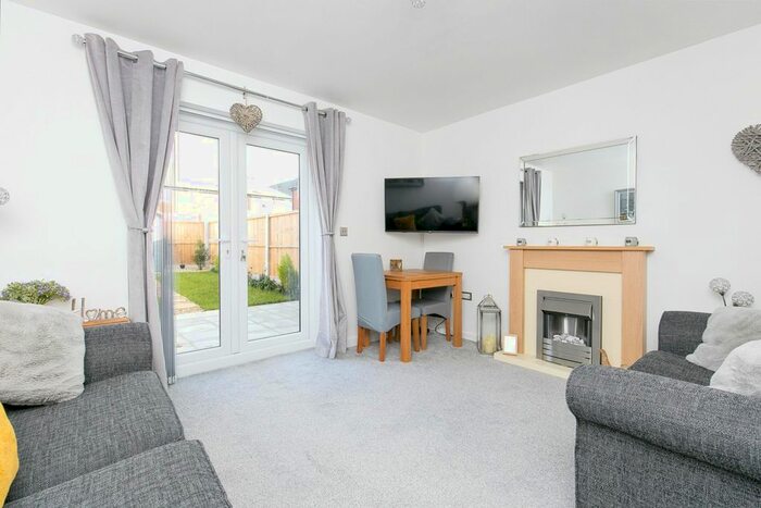 2 Bedroom Terraced House For Sale In Telegraph Way, Helsby, Frodsham, Cheshire, WA6