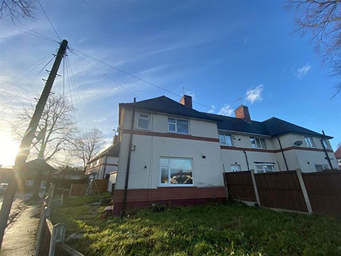 3 Bedroom End Terrace House To Rent In Caldon Green, Nottingham, NG6