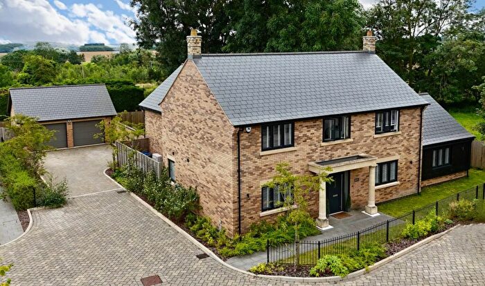 5 Bedroom Detached House For Sale In Hamerton Road, Winwick, PE28