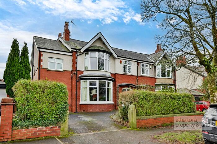 5 Bedroom Semi Detached House For Sale In Somerset Avenue, Wilpshire, Ribble Valley, BB1