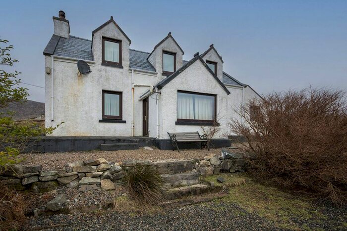 2 Bedroom Cottage For Sale In Bayhead, Isle Of Scalpay, HS4