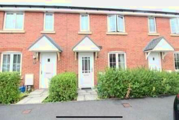 3 Bedroom Terraced House To Rent In Seymour Way, Magor, Caldicot, NP26