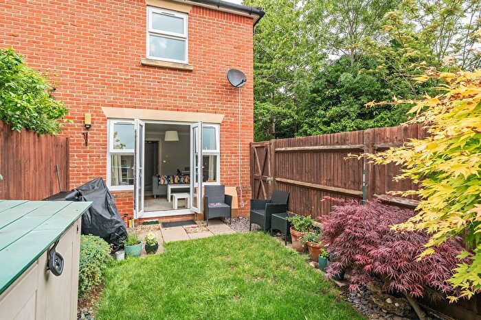 2 Bedroom Semi-Detached House For Sale In Altwood Road, Maidenhead, SL6