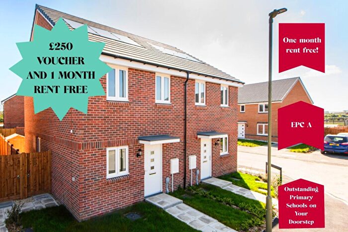3 Bedroom Semi-Detached House To Rent In Bristol Drive, Grove, OX12