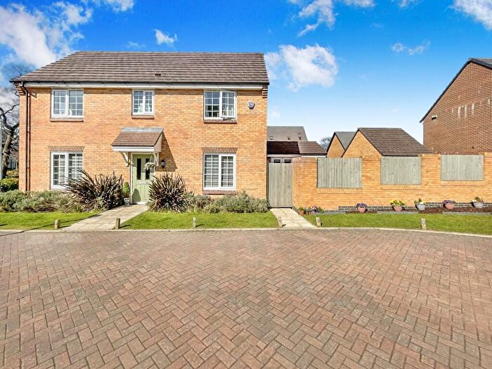 4 Bedroom Detached House For Sale In Hillside View, Clitheroe, Lancashire, BB7