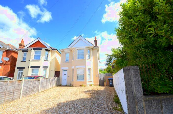 1 Bedroom Flat To Rent In Stewart Road, Bournemouth, BH8