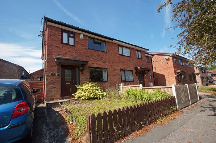 3 Bedroom Semi-Detached House To Rent In Shelley Road, Chester, Cheshire., CH1