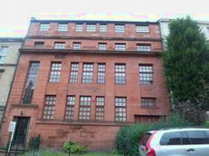 2 Bedroom Flat To Rent In Buccleuch Street Flat, G3