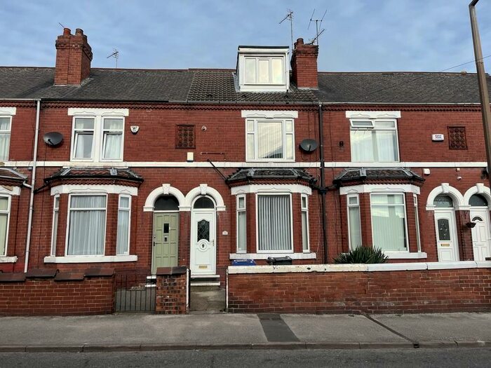 1 Bedroom Ground Flat To Rent In Urban Road, Hexthorpe, DN4