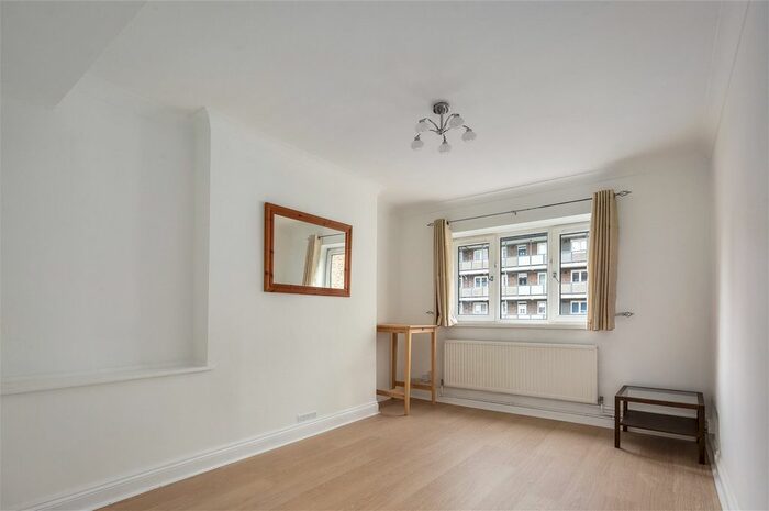 1 Bedroom Flat To Rent In Ayrton Gould House, Roman Road, London E2