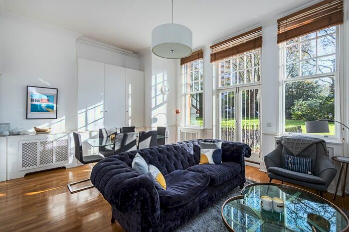 2 Bedroom Flat To Rent In Evelyn Gardens, London, SW7