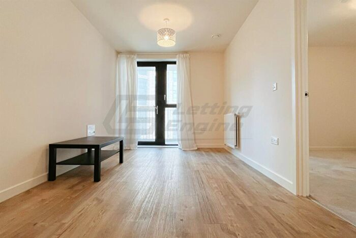 1 Bedroom Flat To Rent In North End Road, HA9