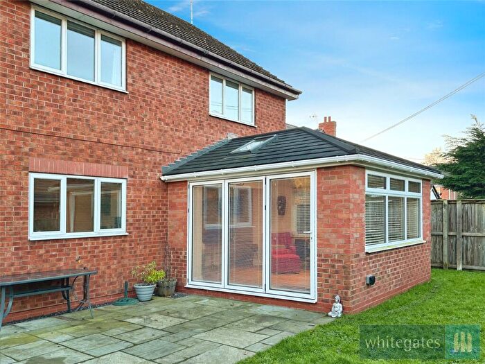 4 Bedroom Detached House For Sale In Llay Road, Llay, Wrexham, LL12