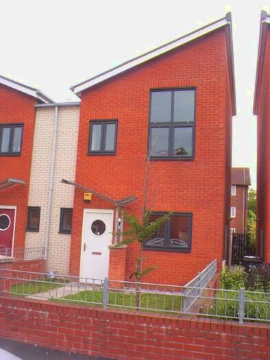 3 Bedroom Semi-Detached House To Rent In Newcastle St, Hulme, Manchester., M15