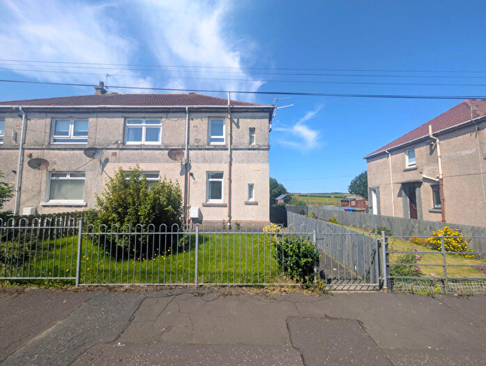 2 Bedroom Flat For Sale In Sinclair Street, Stevenston, KA20