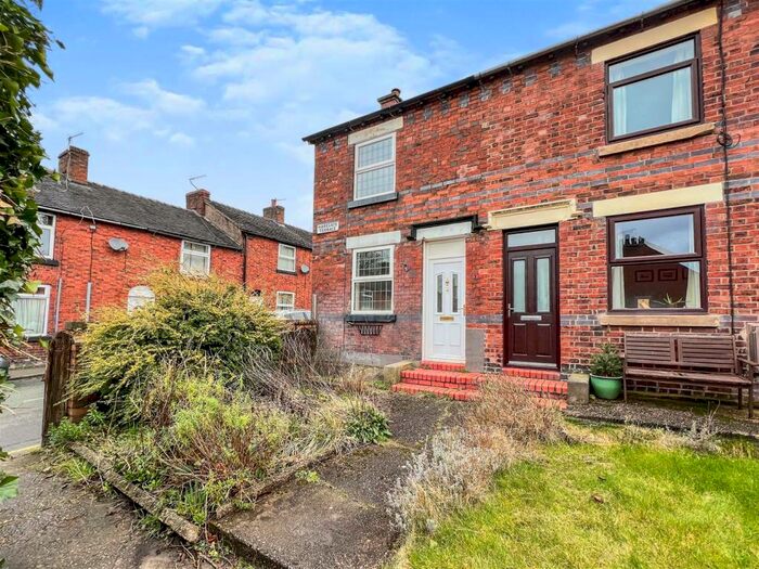 2 Bedroom Terraced House To Rent In Haregate Terrace, Leek, Staffordshire, ST13