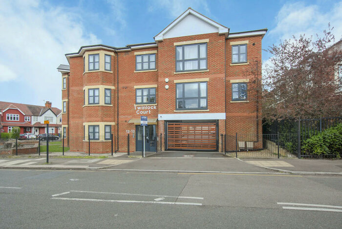 2 Bedroom Apartment To Rent In Vaughan Road, Harrow, HA1