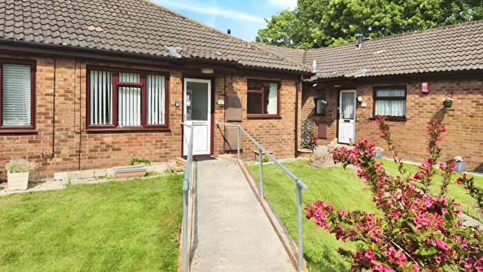 2 Bedroom Semi-Detached Bungalow For Sale In Park Springs, Swindon, Wiltshire, SN5